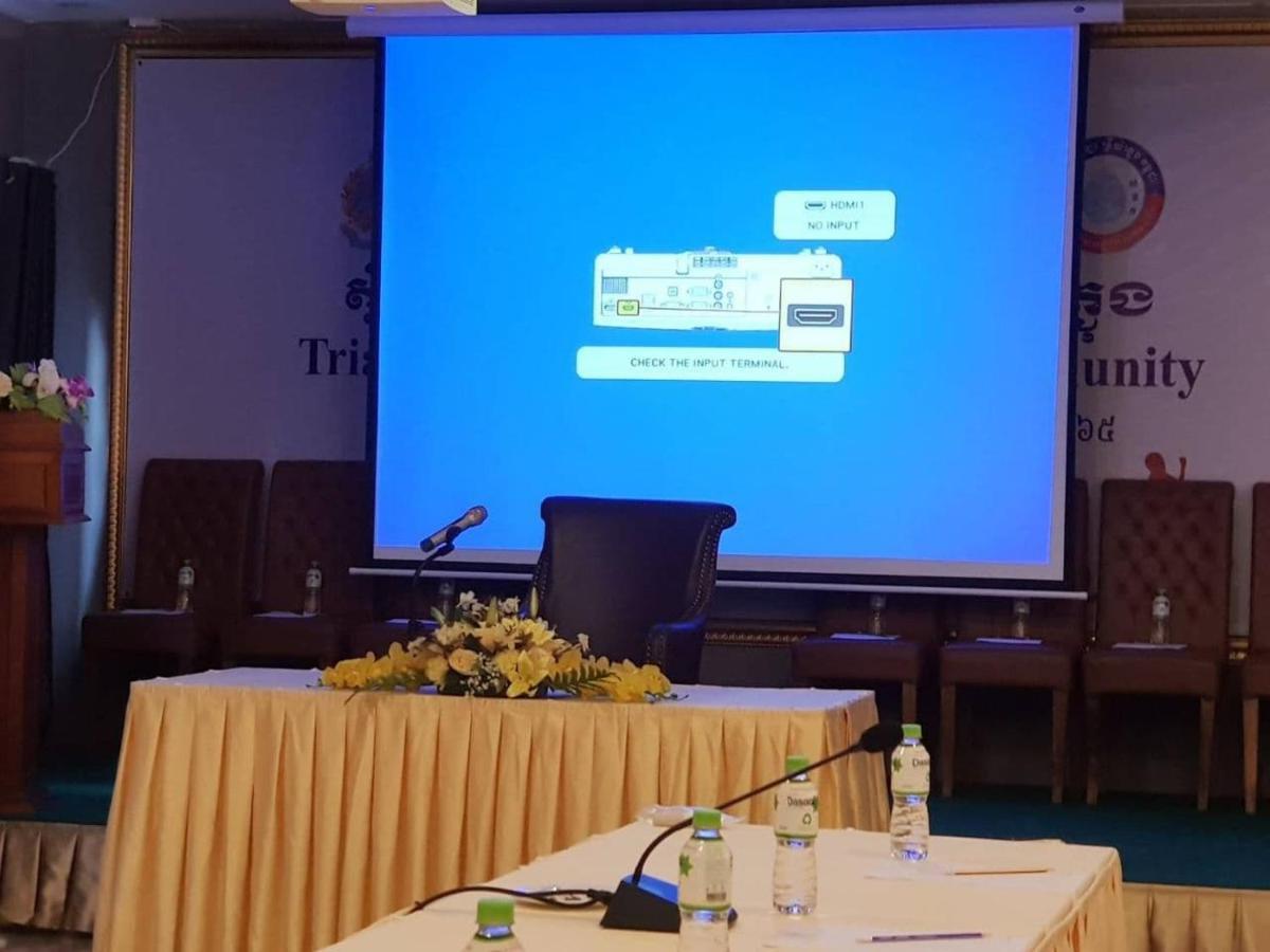 Kep Bay Hotel & Resort Εξωτερικό φωτογραφία