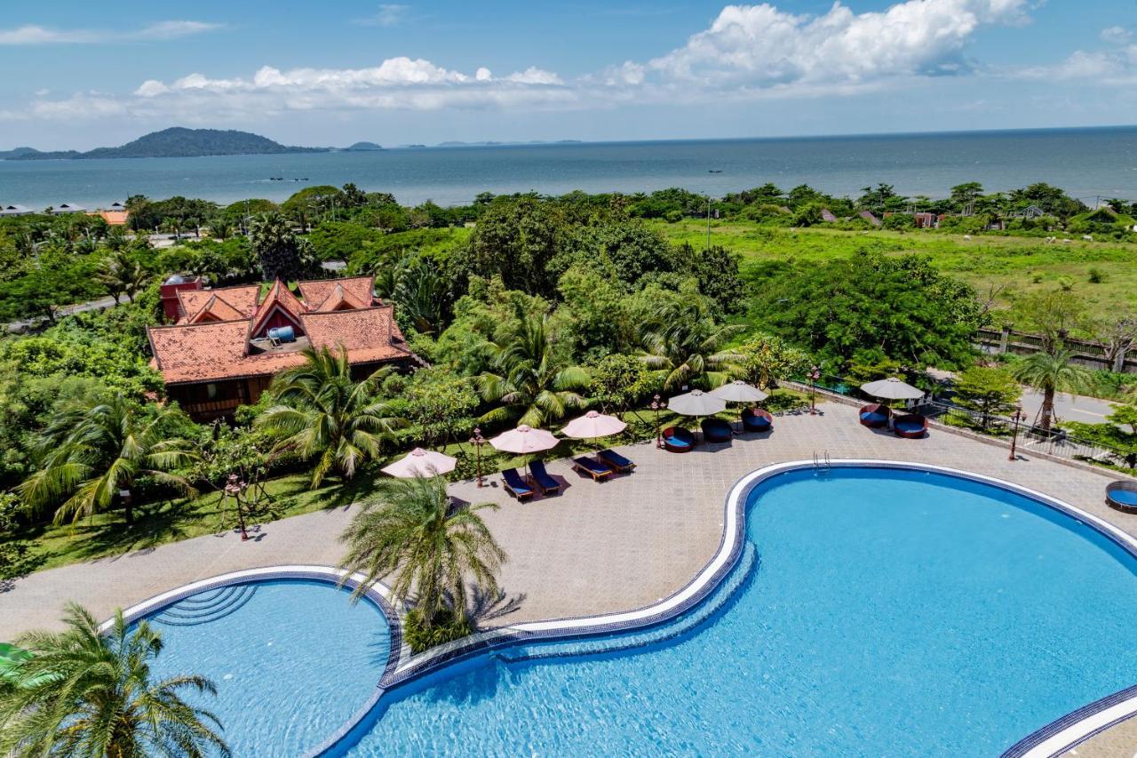 Kep Bay Hotel & Resort Εξωτερικό φωτογραφία