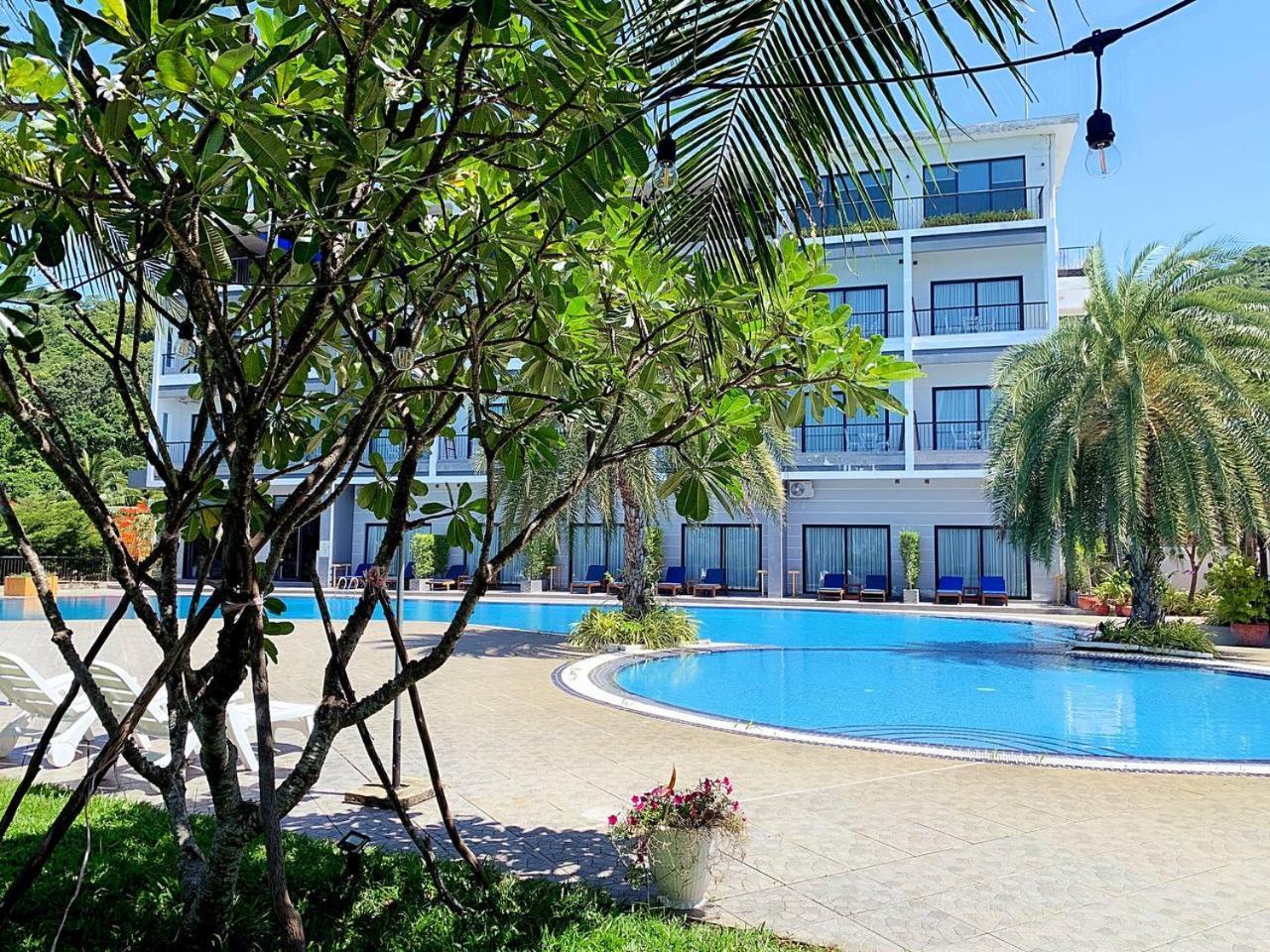 Kep Bay Hotel & Resort Εξωτερικό φωτογραφία
