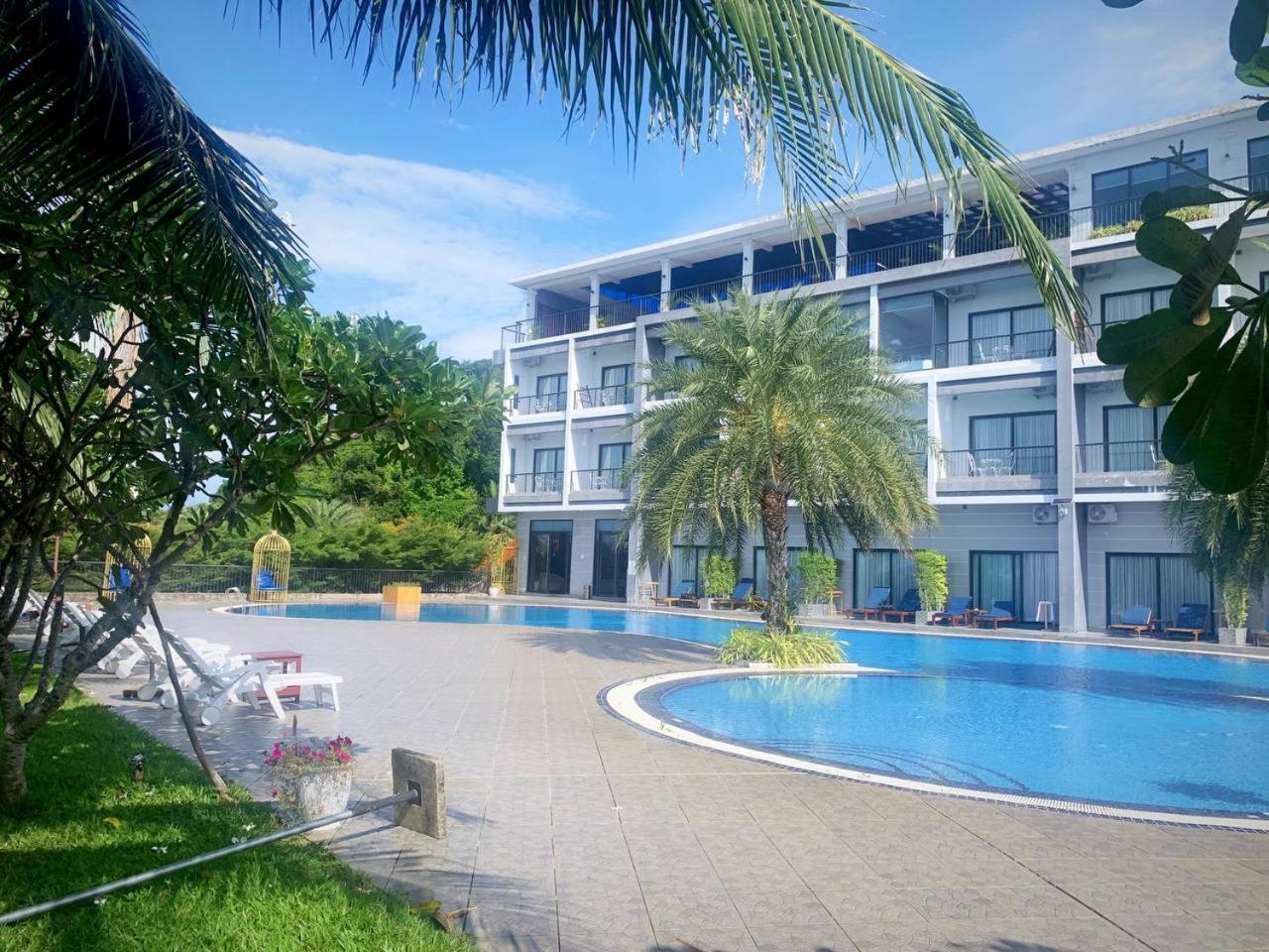 Kep Bay Hotel & Resort Εξωτερικό φωτογραφία