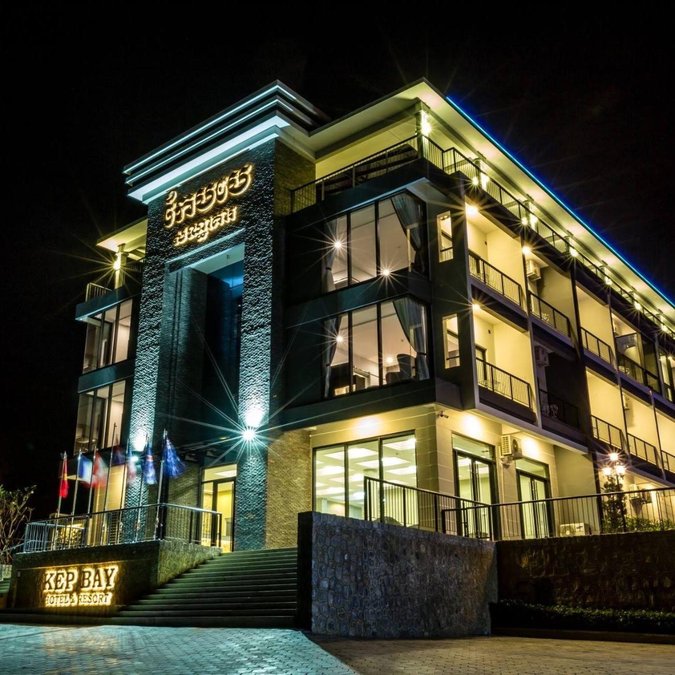 Kep Bay Hotel & Resort Εξωτερικό φωτογραφία
