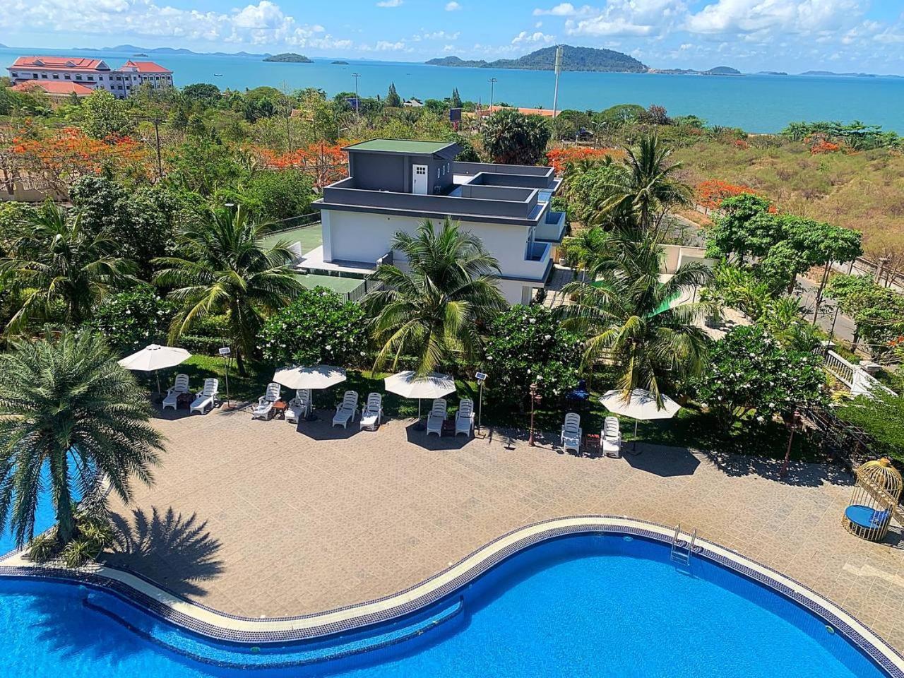 Kep Bay Hotel & Resort Εξωτερικό φωτογραφία