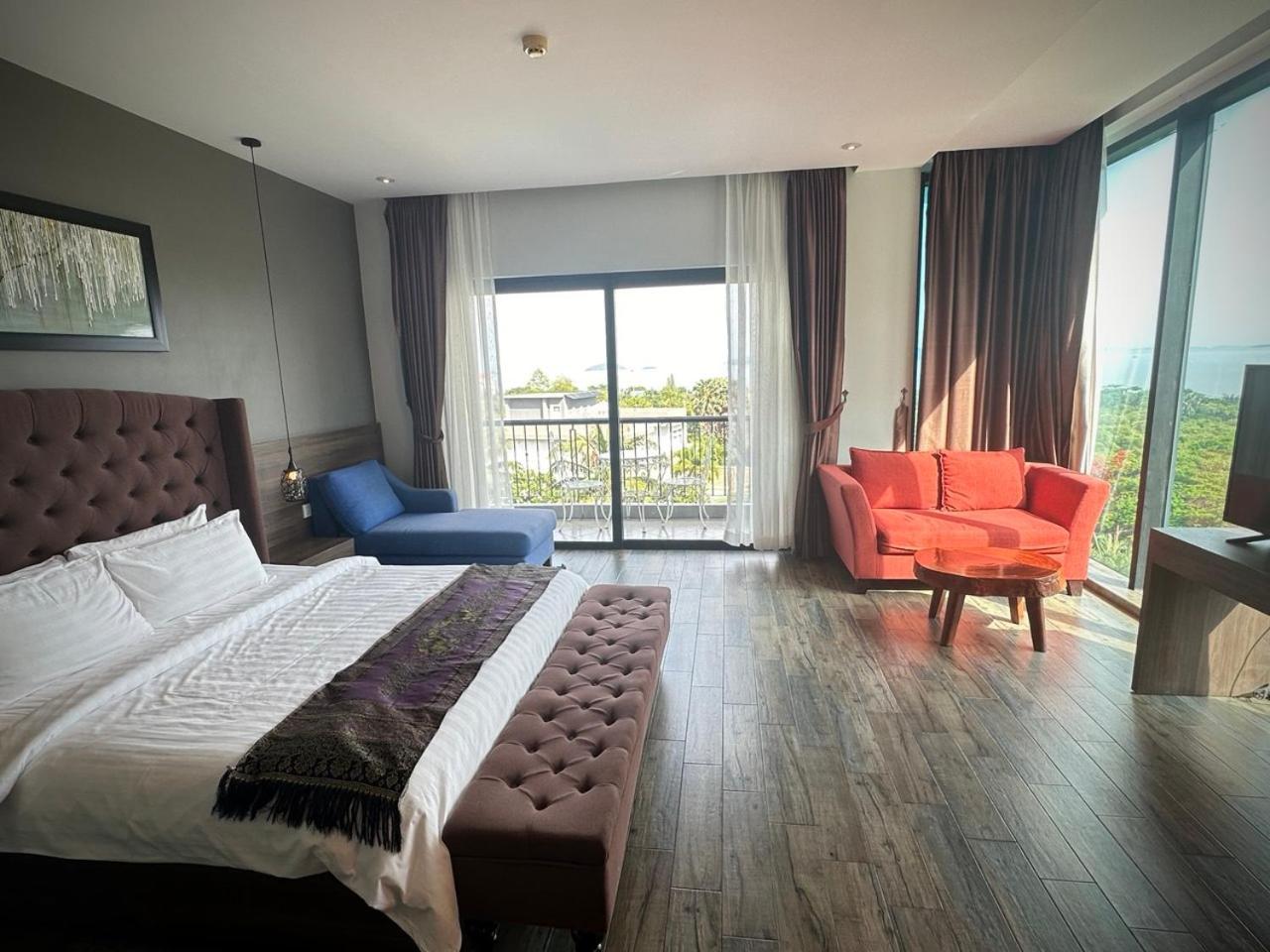 Kep Bay Hotel & Resort Εξωτερικό φωτογραφία