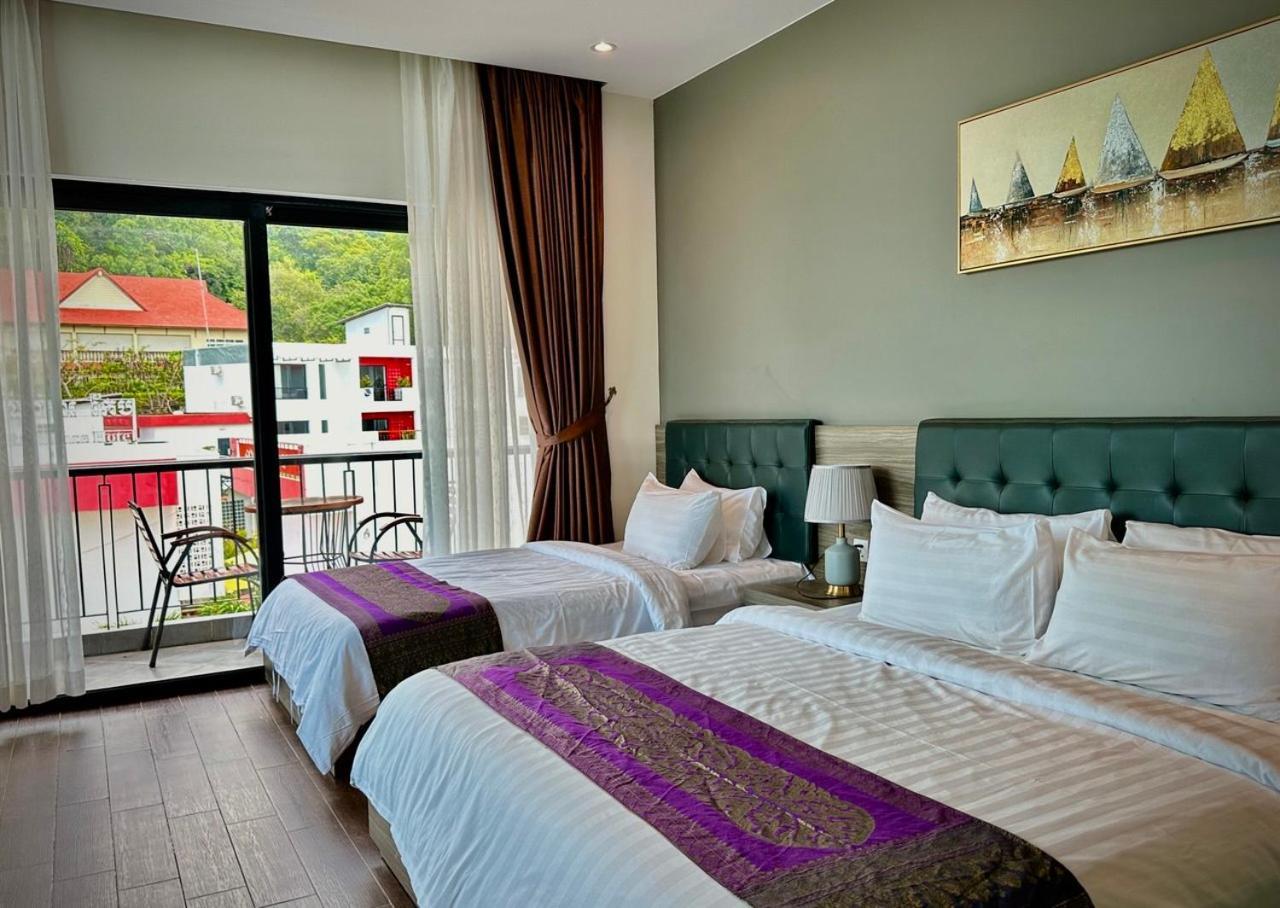 Kep Bay Hotel & Resort Εξωτερικό φωτογραφία