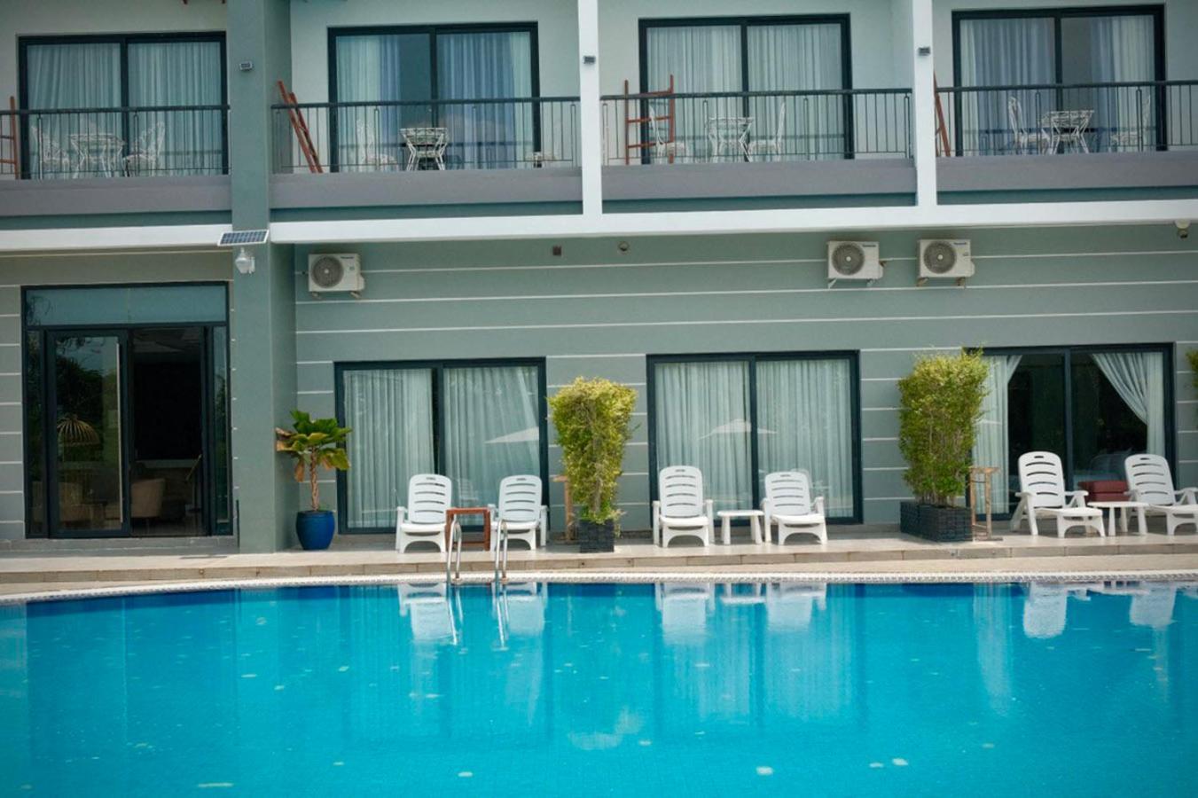 Kep Bay Hotel & Resort Εξωτερικό φωτογραφία