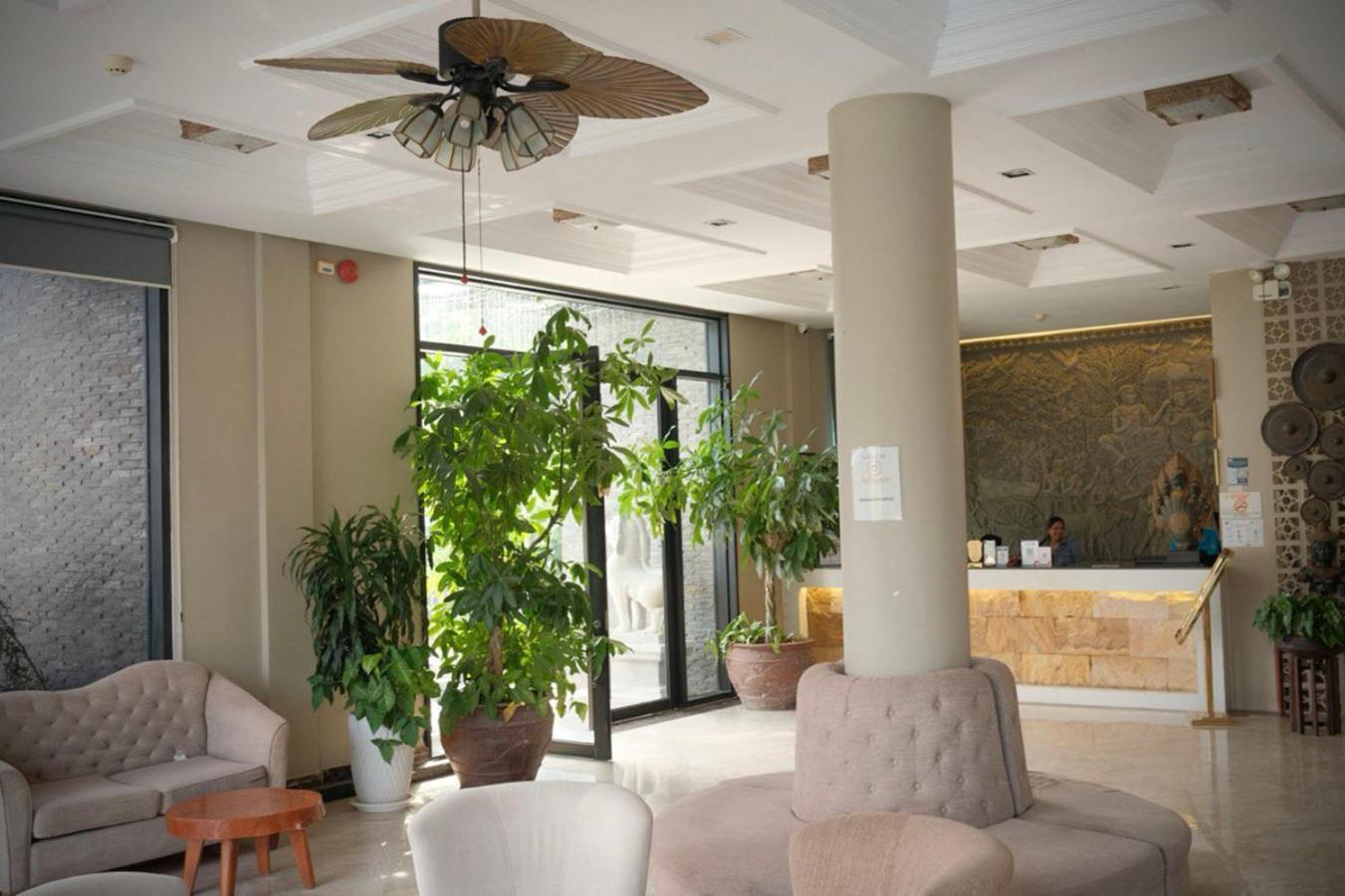Kep Bay Hotel & Resort Εξωτερικό φωτογραφία