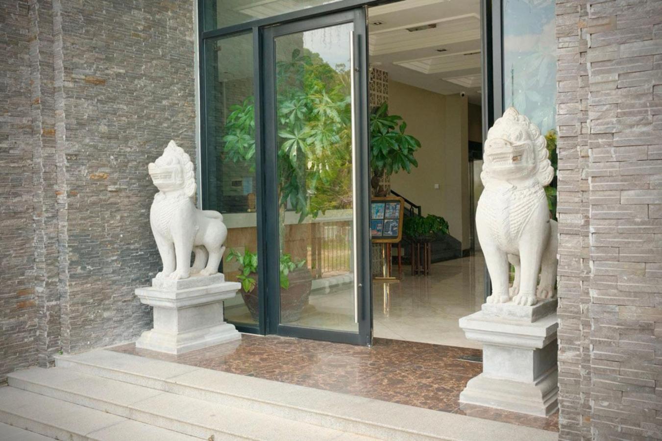 Kep Bay Hotel & Resort Εξωτερικό φωτογραφία