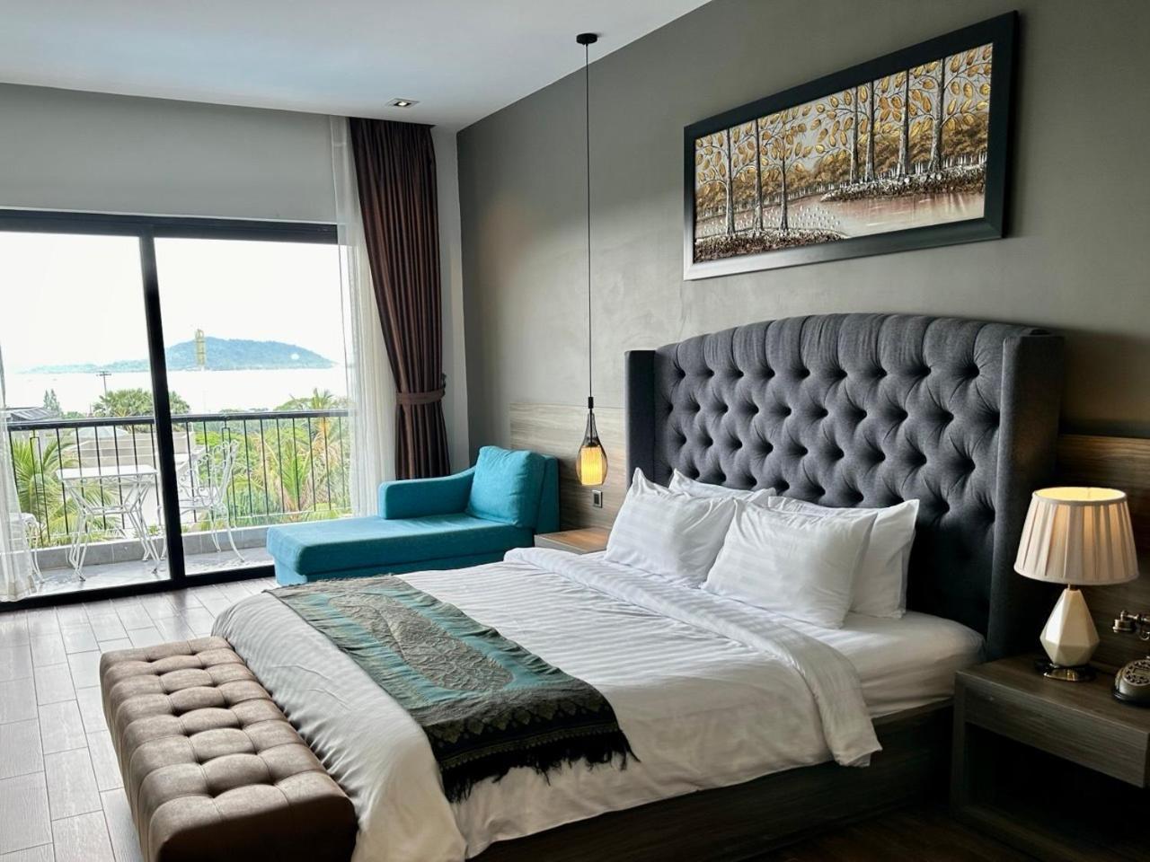 Kep Bay Hotel & Resort Εξωτερικό φωτογραφία
