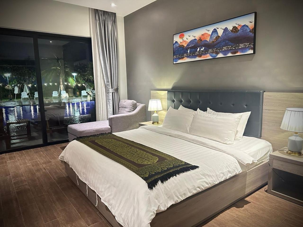 Kep Bay Hotel & Resort Εξωτερικό φωτογραφία
