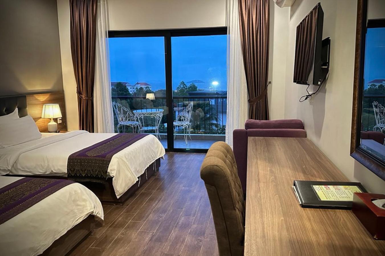Kep Bay Hotel & Resort Εξωτερικό φωτογραφία