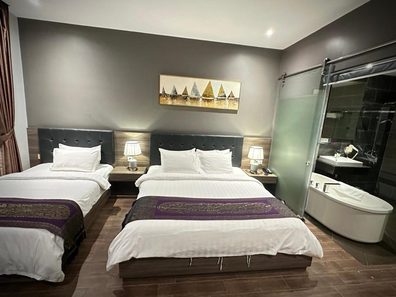 Kep Bay Hotel & Resort Εξωτερικό φωτογραφία