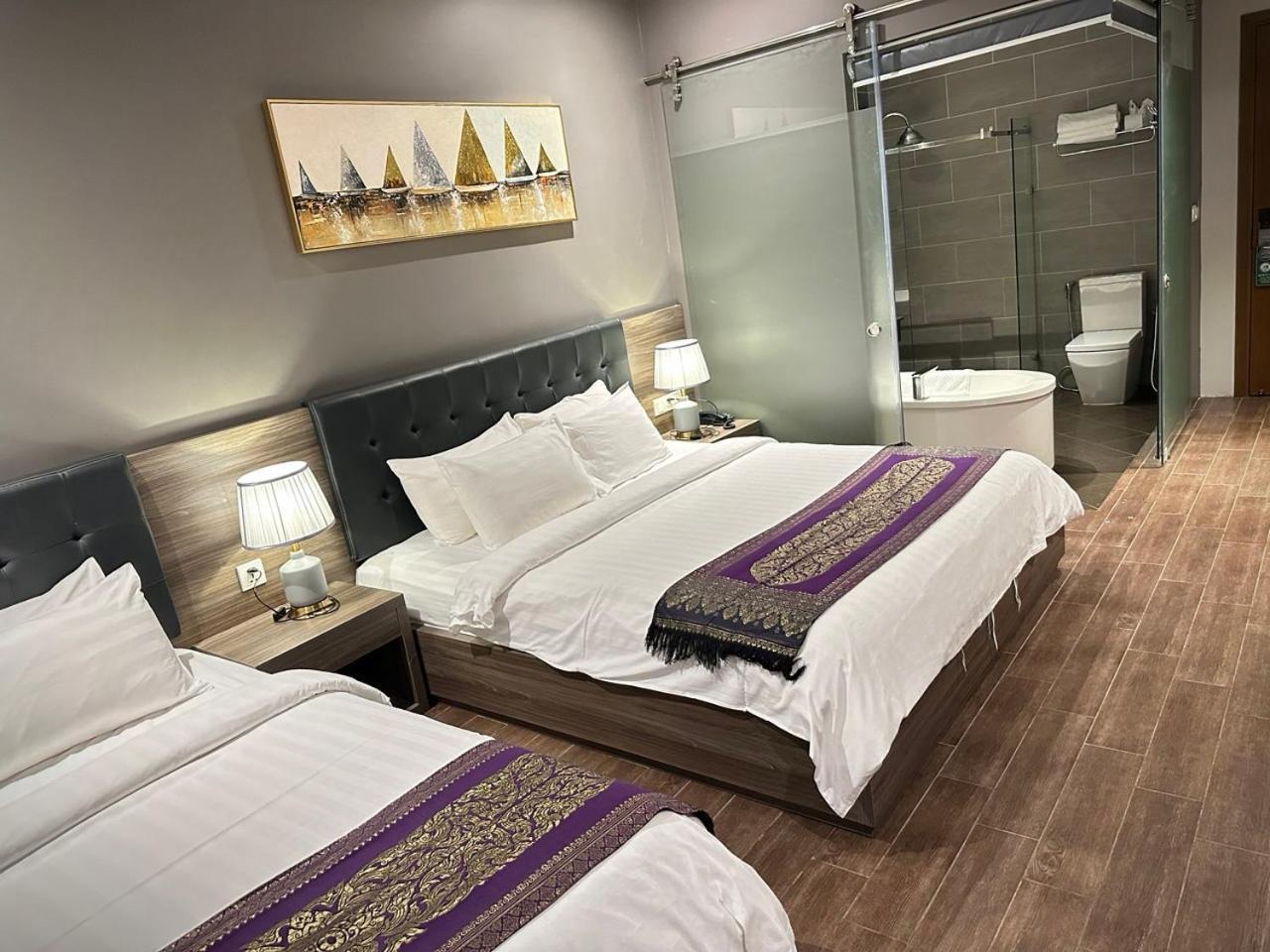 Kep Bay Hotel & Resort Εξωτερικό φωτογραφία